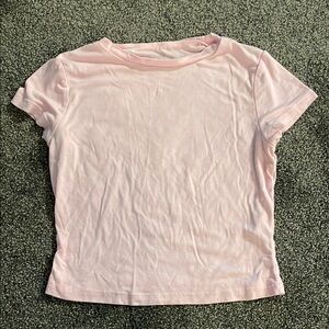 Light Pink Women's Top